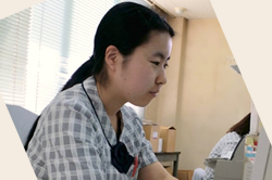 北村佳代(2005年入社)